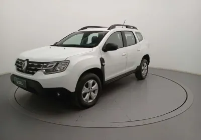 Renault duster 2024 1.6 16v sce flex intense x-tronic