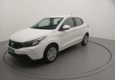 Fiat argo 2024 1.0 firefly flex drive manual