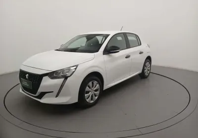 Peugeot 208 2024 1.0 6v flex like manual