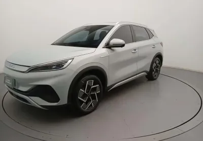 Byd yuan plus 2025 60,8 kw elétrico