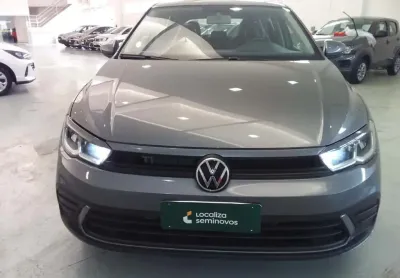 Volkswagen polo 2024 1.0 mpi manual