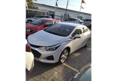 Chevrolet cruze 2023 1.4 turbo lt 16v flex 4p automático