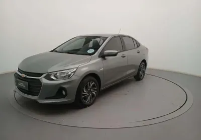 Chevrolet onix 2024 1.0 turbo flex lt automático