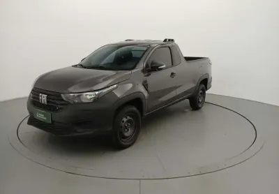 Fiat strada 2025 1.3 firefly flex endurance cs manual