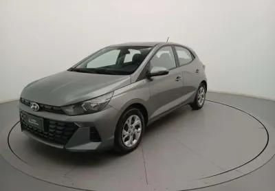 Hyundai hb20 2024 1.0 12v flex comfort plus manual