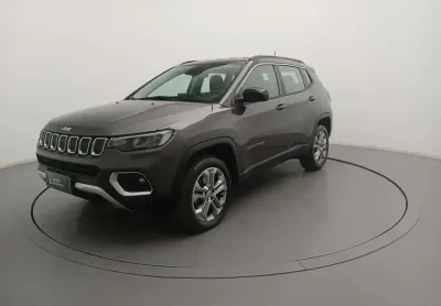 Jeep compass 2022 2.0 td350 turbo diesel longitude at9