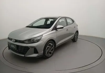 Hyundai hb20 2024 1.0 tgdi flex comfort plus manual