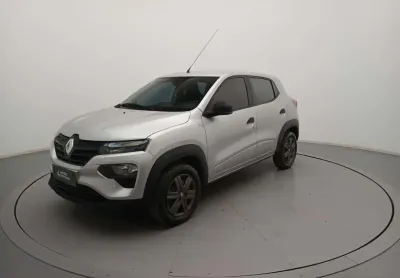 Renault kwid 2025 1.0 12v sce flex zen manual