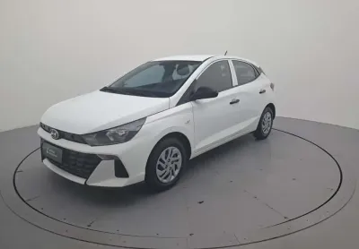 Hyundai hb20 2024 1.0 12v flex sense manual