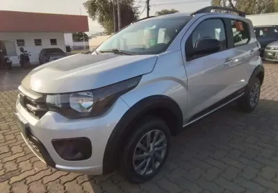 Fiat mobi 2024 1.0 evo flex trekking manual