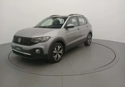 Volkswagen t-cross 2024 1.0 200 tsi total flex automático