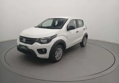 Fiat mobi 2025 1.0 evo flex like. manual