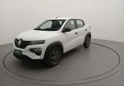 Renault kwid 2024 1.0 12v sce flex zen manual