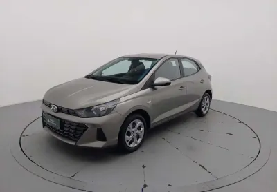 Hyundai hb20 2025 1.0 12v flex sense plus manual