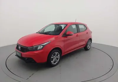 Fiat argo 2025 1.0 firefly flex drive manual