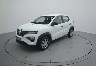 Renault kwid 2024 1.0 12v sce flex zen manual