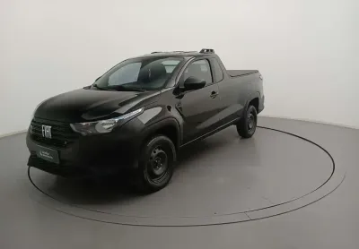 Fiat strada 2023 1.4 fire flex endurance cs manual