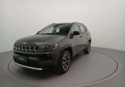 Jeep compass 2024 1.3 t270 turbo flex longitude at6