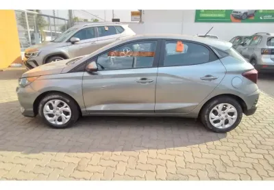 Hyundai hb20 2024 1.0 12v flex comfort plus manual