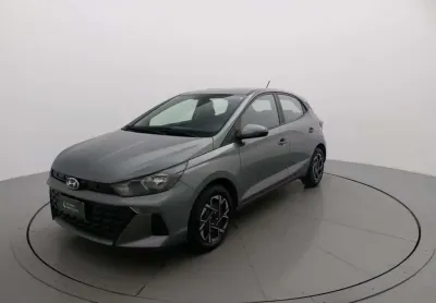 Hyundai hb20 2024 1.0 12v flex comfort plus manual