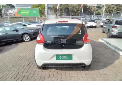 Fiat mobi 2024 1.0 evo flex like. manual