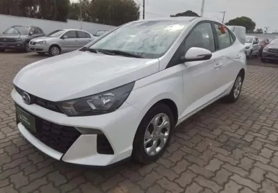 Hyundai hb20s 2024 1.0 12v flex comfort manual