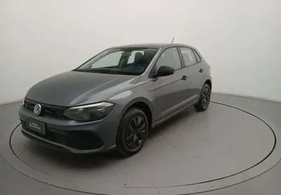 Volkswagen polo 2024 1.0 mpi track manual
