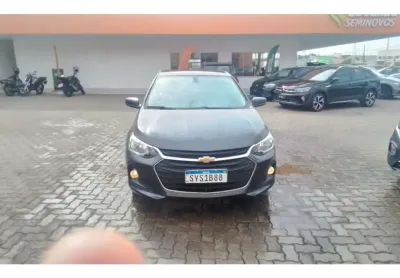 Chevrolet onix 2024 1.0 turbo flex ltz automático