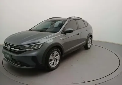 Volkswagen nivus 2023 1.0 200 tsi total flex comfortline automático