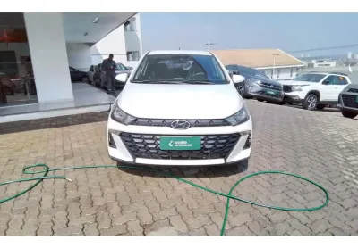 Hyundai hb20 2024 1.0 12v flex sense manual