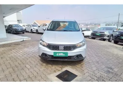 Fiat argo 2025 1.0 firefly flex drive manual