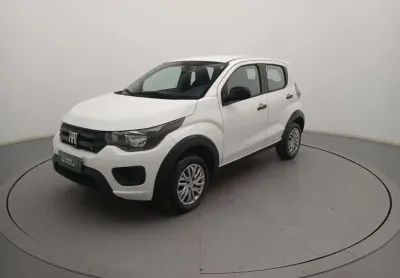 Fiat mobi 2023 1.0 evo flex like. manual