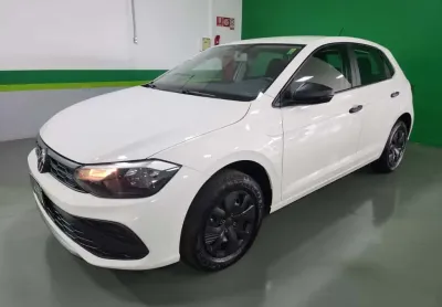 Volkswagen polo 2024 1.0 mpi track manual