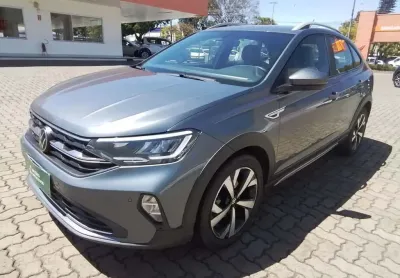 Volkswagen nivus 2024 1.0 200 tsi total flex highline automático