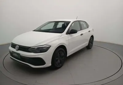 Volkswagen polo 2025 1.0 mpi track manual