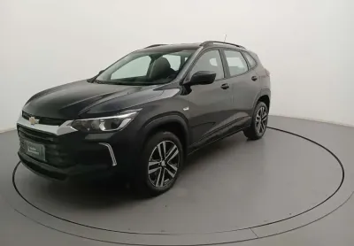 Chevrolet tracker 2025 1.0 turbo flex automático