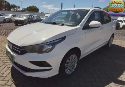 Fiat cronos 2024 1.3 firefly flex drive manual