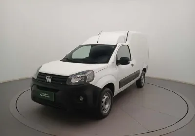 Fiat fiorino 2024 1.4 mpi furgão endurance 8v flex 2p manual