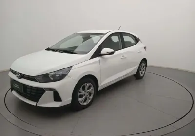 Hyundai hb20 2024 1.0 12v flex comfort manual