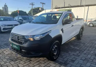 Fiat strada 2024 1.3 firefly flex endurance cs plus manual