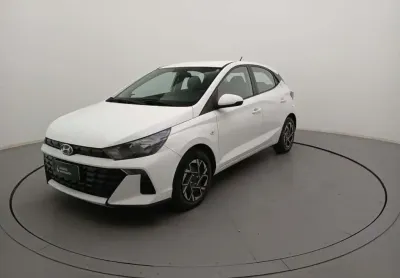 Hyundai hb20 2025 1.0 12v flex sense plus manual