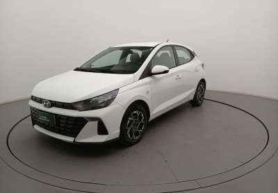 Hyundai hb20 2025 1.0 12v flex sense plus manual