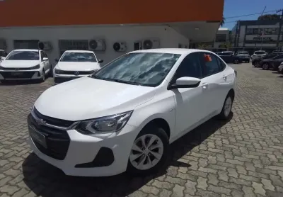 Chevrolet onix 2022 1.0 flex plus lt manual