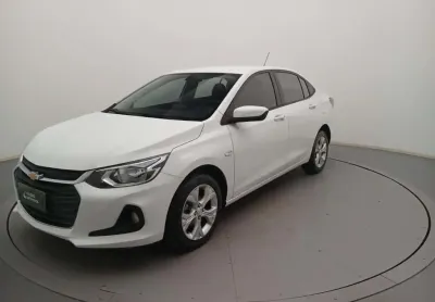 Chevrolet onix 2023 1.0 turbo flex ltz automático