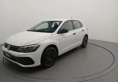 Volkswagen polo 2024 1.0 mpi track manual