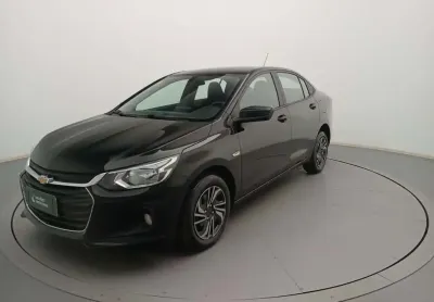 Chevrolet onix 2024 1.0 flex plus lt manual