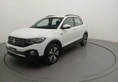 Volkswagen t-cross 2024 1.0 200 tsi total flex comfortline automático