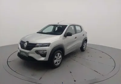 Renault kwid 2024 1.0 12v sce flex zen manual