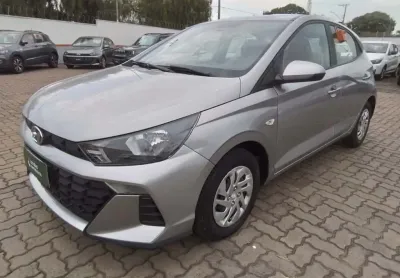 Hyundai hb20 2024 1.0 12v flex sense plus manual