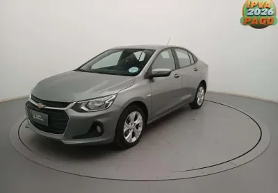 Chevrolet Onix 2024 1.0 turbo flex ltz automático